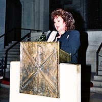 Message du Dr. ALY EL SAMMAN, Vice-President, Permanent Committee of AL-Azhar for «Dialogue with the Monotheistic Religions»