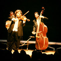 l’Ensemble Roby Lakatos