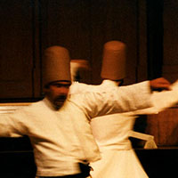 Les Derviches Tourneurs