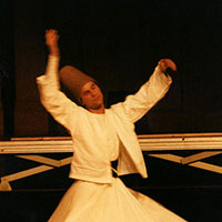 Les Derviches Tourneurs