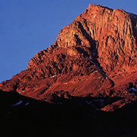 Chapelle de la Sainte Trinité et Mosquée / Mont Sinaï – Égypte