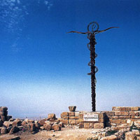 Mon Nebo – Jordanie