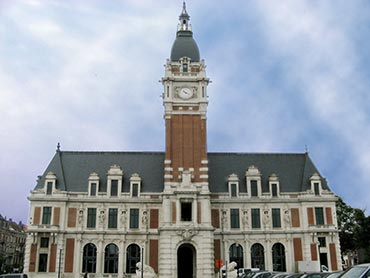 hotel communal laeken