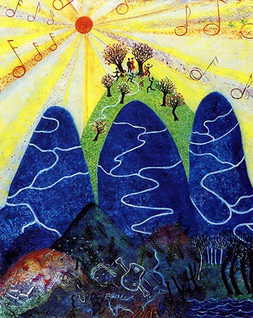 lb du chaos ala serenite