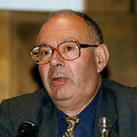Rabbi Lionel Blue, OBE, U.K.