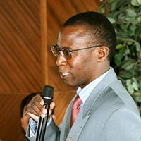 Mgr Emmanuel Nkatarutimana, Burundi