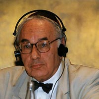 M. Emile Moatti, France